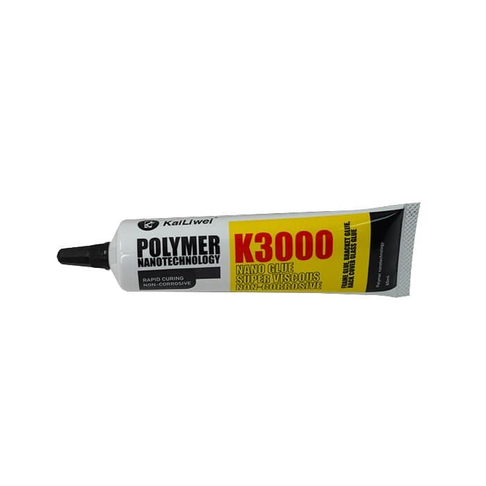 چسب LCD سفید KAILIWEI K3000