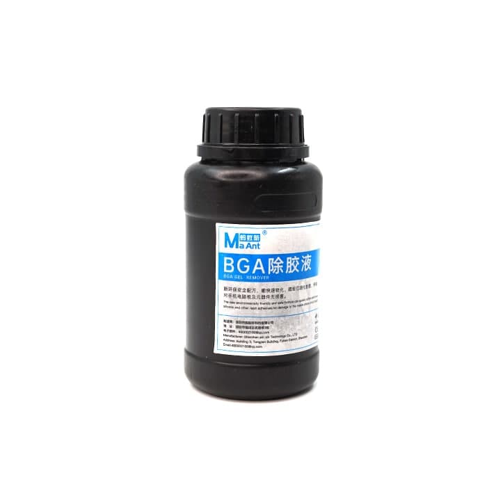 حلال چسب MAANT BGA CJY-01