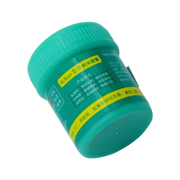 خمیر قلع 138 درجه AIXUN D-0008