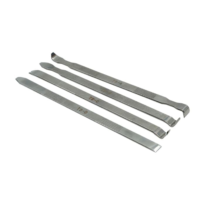 ست اسپاتول و قاب بازکن فلزی HODAXIN XHZC-125