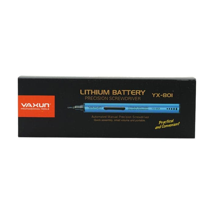 پیچ گوشتی شارژی YAXUN YX-801