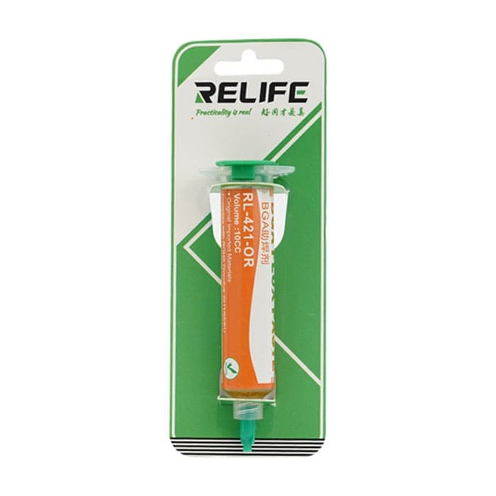 خمیر فلکس سرنگی REIFE RL-421 OR