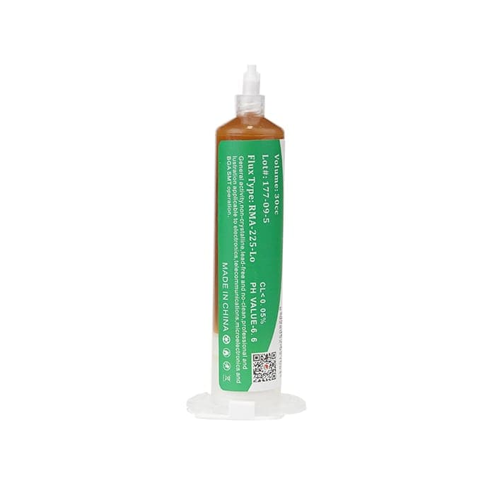 خمیر فلکس سرنگی BAKU RMA-225-LO