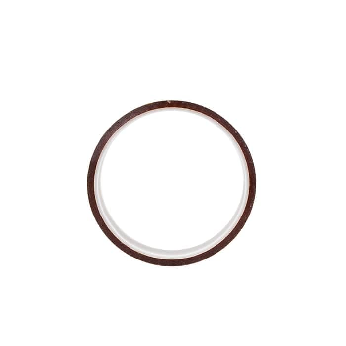 چسب نواری نسوز قهواه ای براق 1/5CM