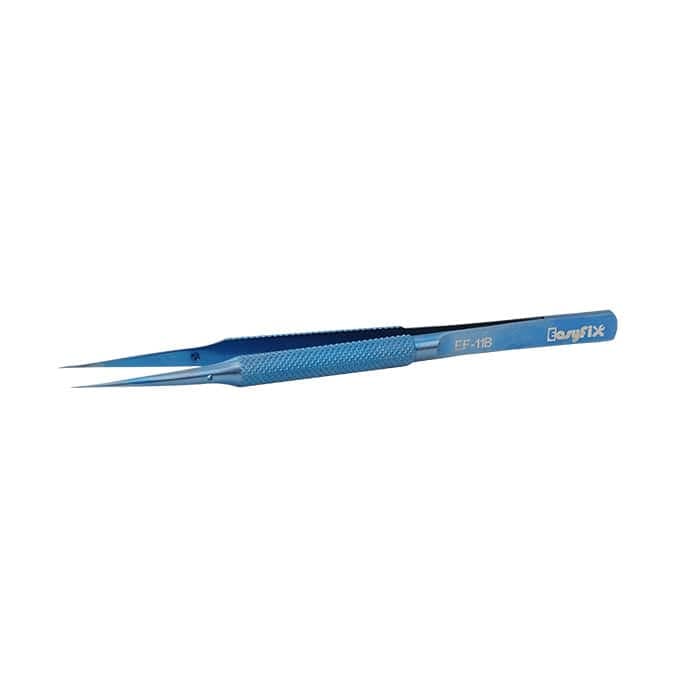 پنس تیتانیوم سر صاف EASYFIX EF-11B