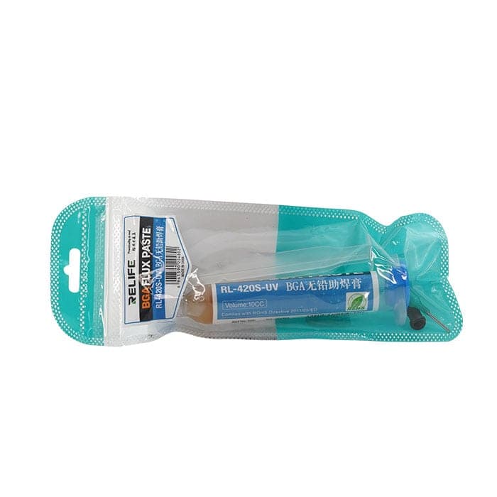 خمیر فلکس RELIFE RL-420S UV