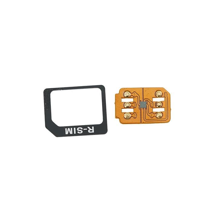 سیم آنلاکر آیفون +R SIM 11