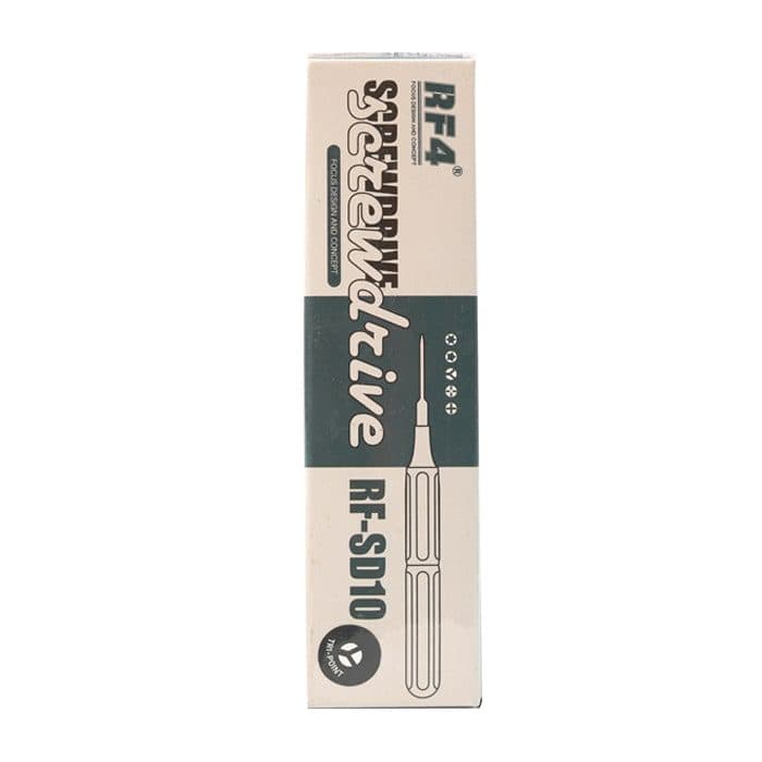 پیچ گوشتی 3سو RF4 RF-SD10