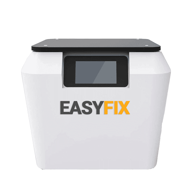 دستگاه تعویض گلس 3 کاره EASYFIX 2019