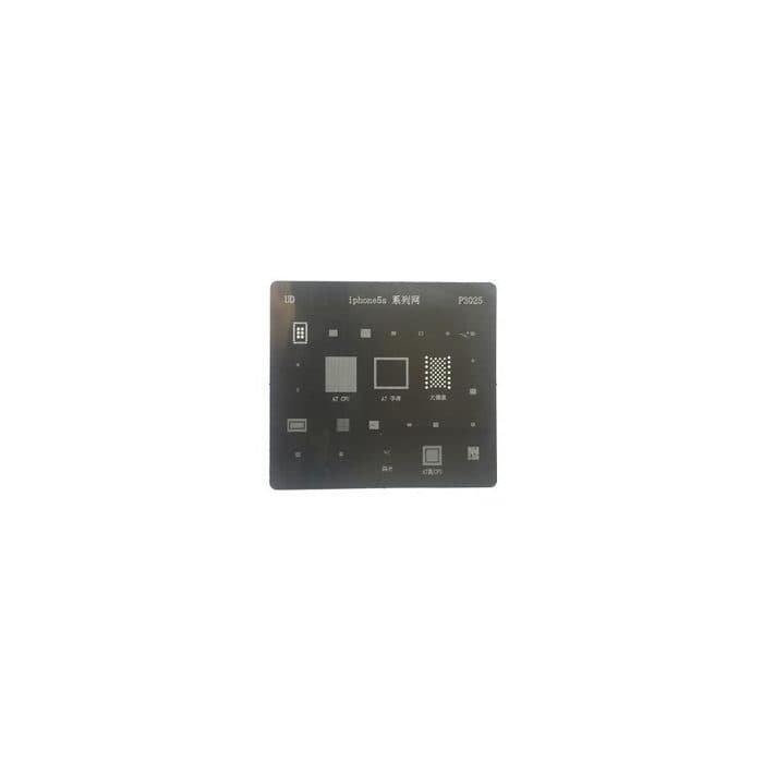 شابلون P3025 مناسب گوشی موبایل آیفون iPhone 5S