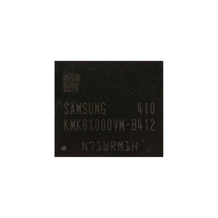 آی سی هارد KMK8X000VM-B412 مناسب تبلت های هواوی و لنوو