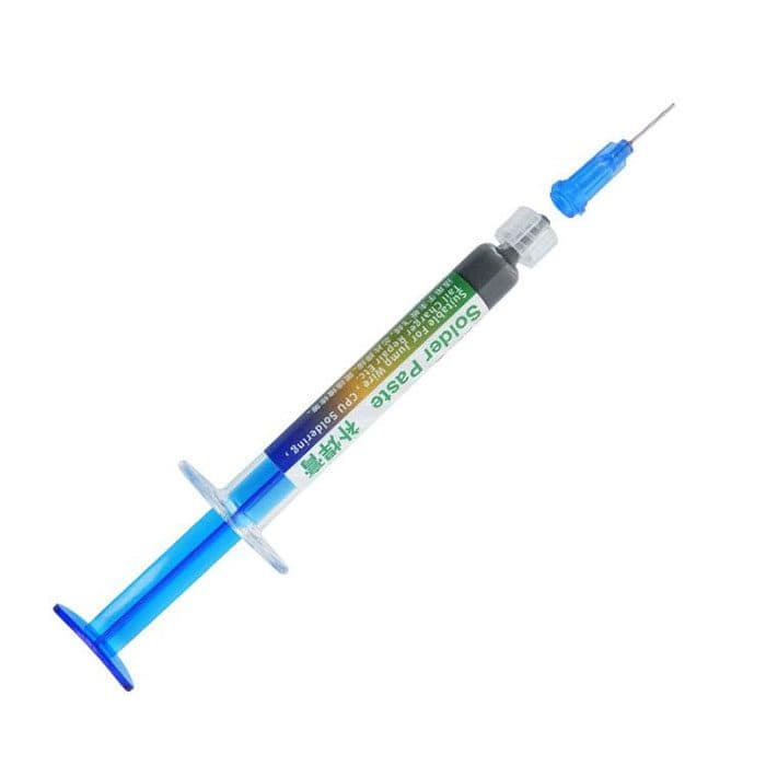 خمیر قلع سرنگی °RELIFE RL-405 138C