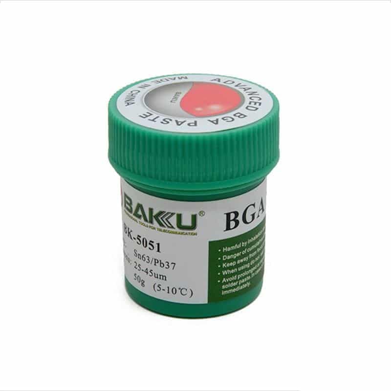 روغن لحیم BAKU BK-50