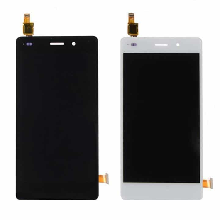 تاچ ال سی دی اصلی گوشی موبایل هواوی Huawei P8