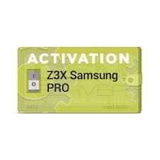 لایسنس اورجینال فعال ساز و اکتیو باکس Z3X برای Samsung Pro