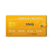 کردیت و لاگ اورجینال 10 عددی سرور infinity مناسب آنلاک کردن گوشی موبایل