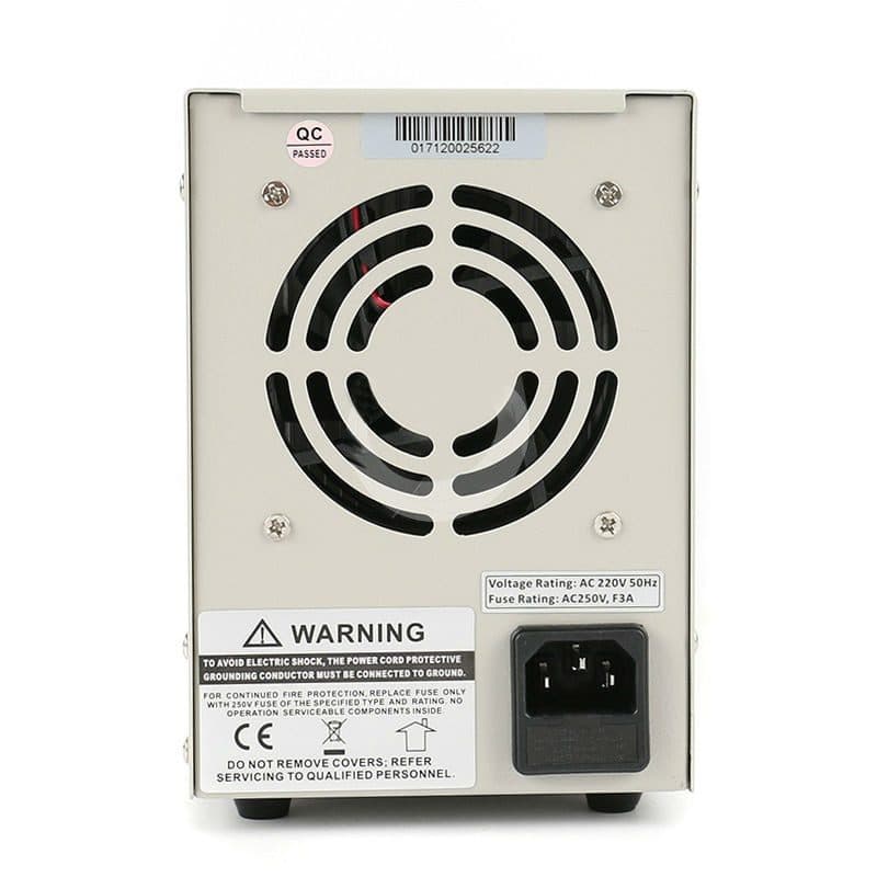 منبع تغذیه KORAD KA3005D 30V 5A