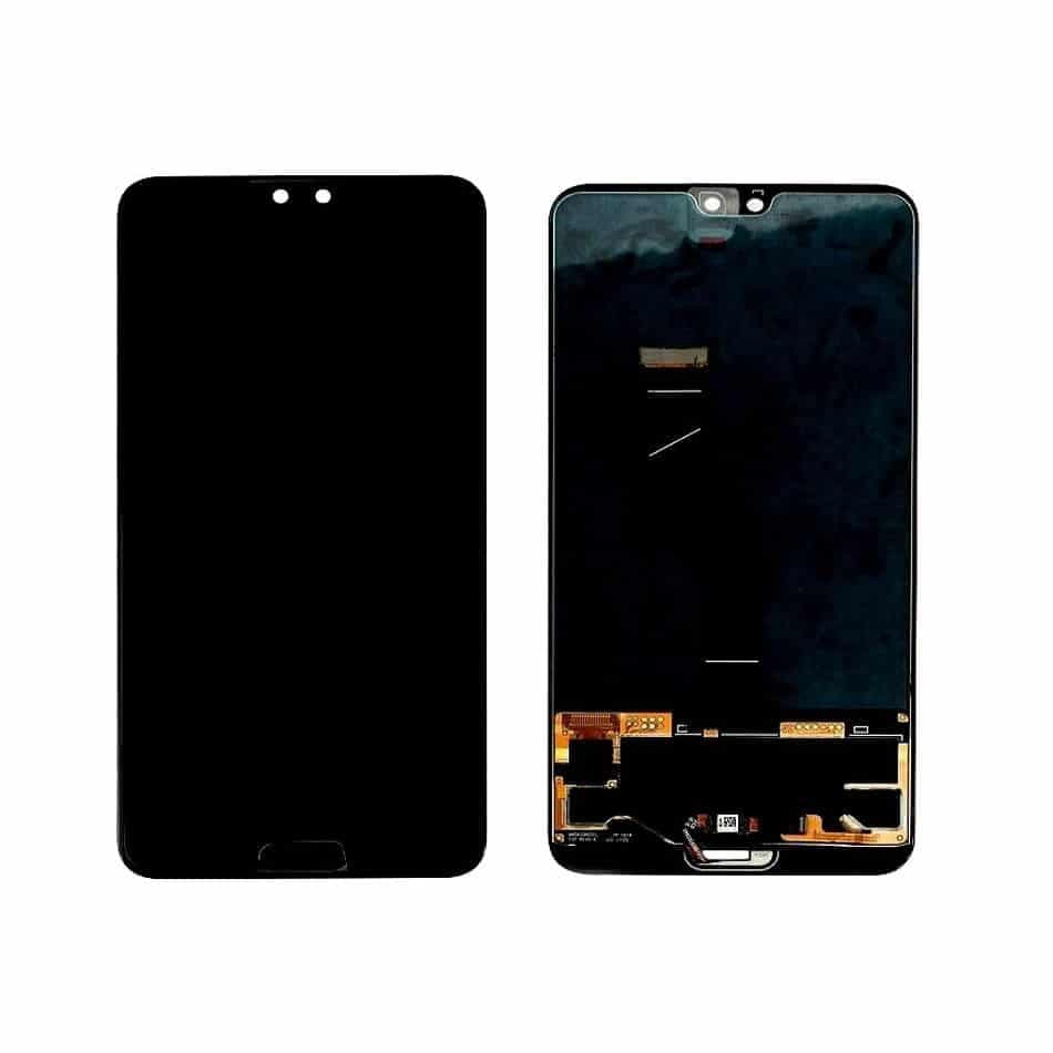 تاچ ال سی دی اصلی گوشی موبایل هواوی Huawei P20