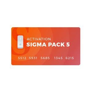 اکتیو پک 5 باکس Sigma مناسب اصلاح سریال IMEI گوشی های موبایل هواوی