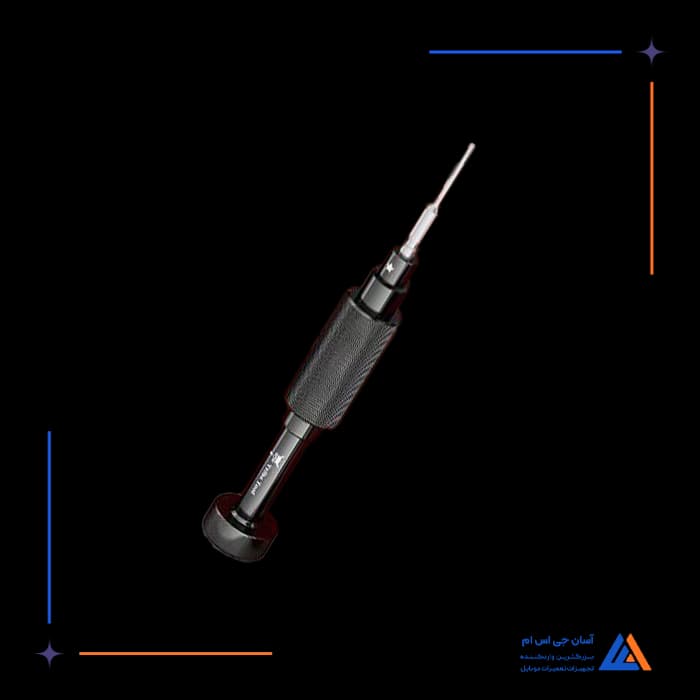 پیچ گوشتی پنچ پر 0.8 TRIBE TOOL