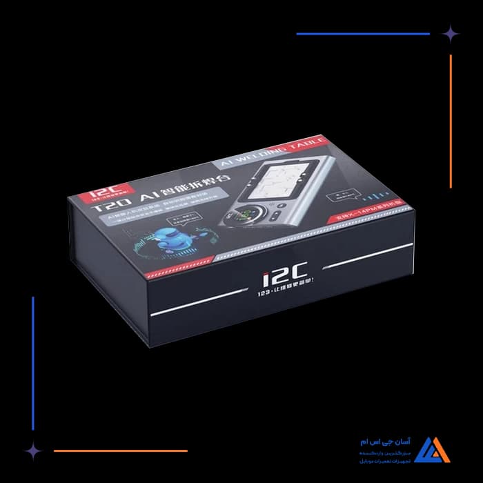 پری هیتر i2C T20 AIX-16PM