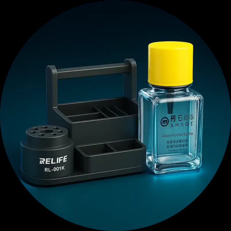 جانبی تعمیرات موبایل