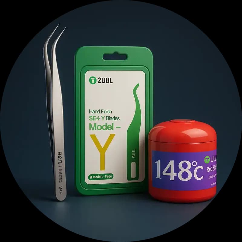 مصرفی تعمیرات موبایل