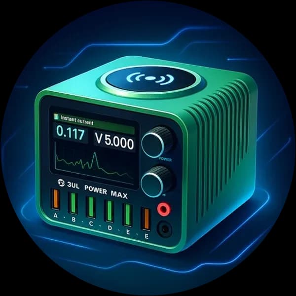 کیت شارژ و دستگاه جوش