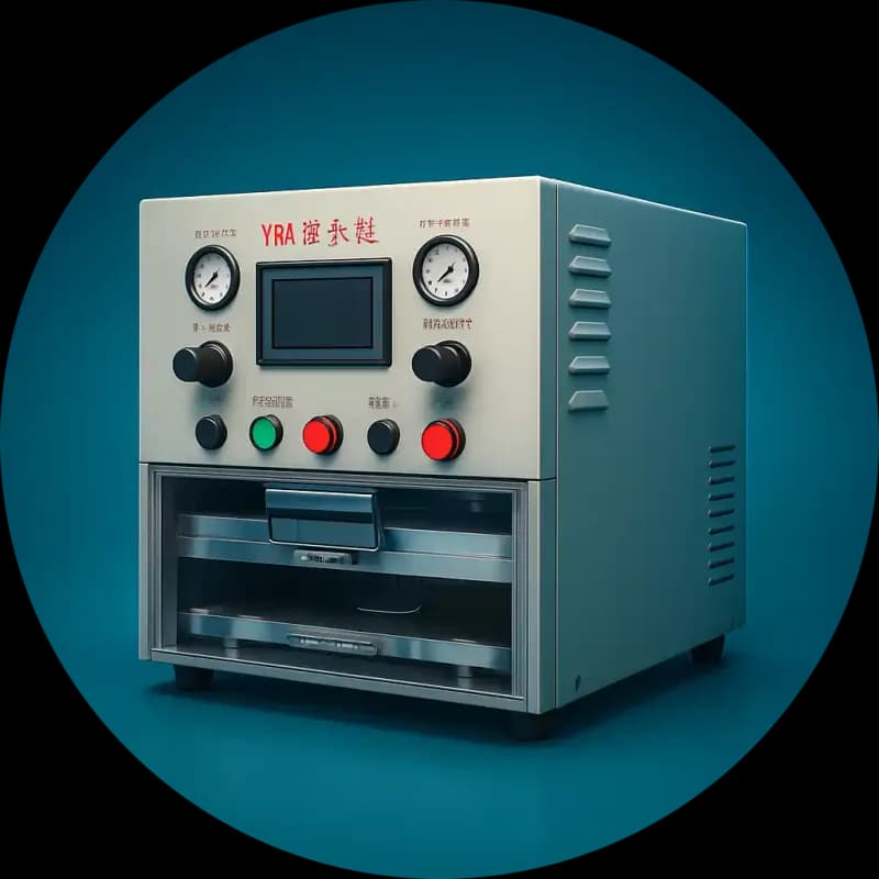 دستگاه گلس و لوازم جانبی