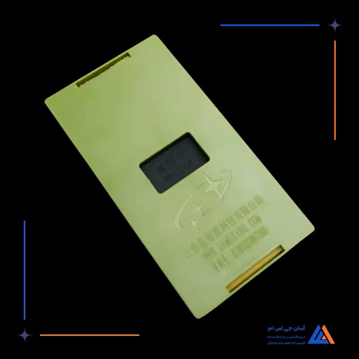 قالب دستگاه گلس آیفون IP 13 MINI