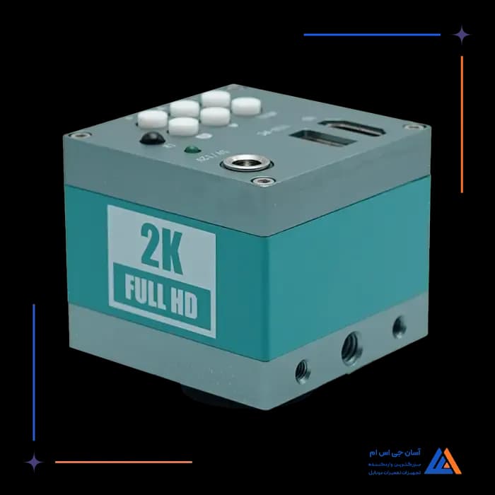 دوربین لوپ RF4 RF-2KC2PRO