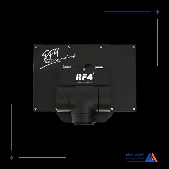هد لوپ RF4 RF-50M