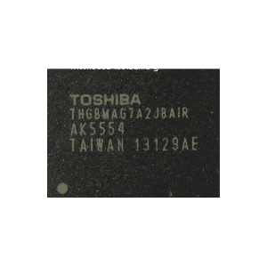 آی سی هارد Toshiba THGBMAG7A2JBAIR مناسب گوشی شیائومی، اچ تی سی و هواوی