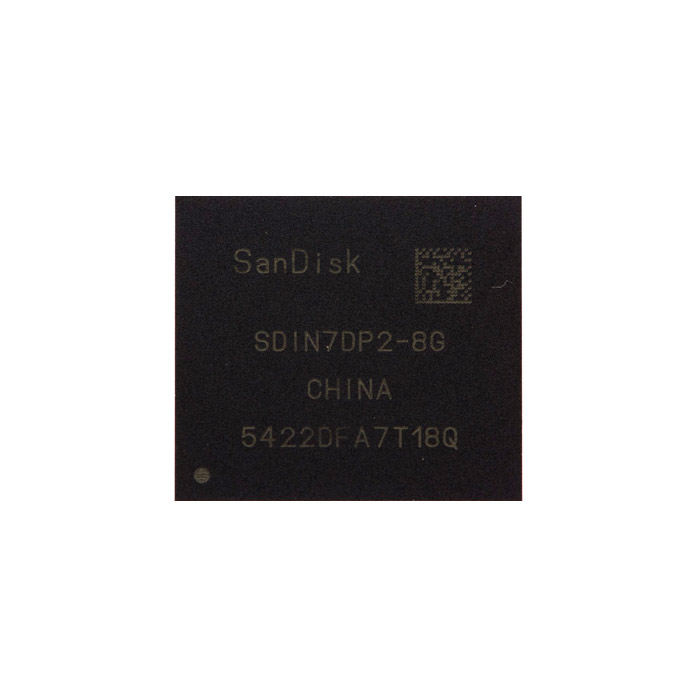 آی سی هارد شماره فنی SDIN7DP2-8G مناسب گوشی هواوی