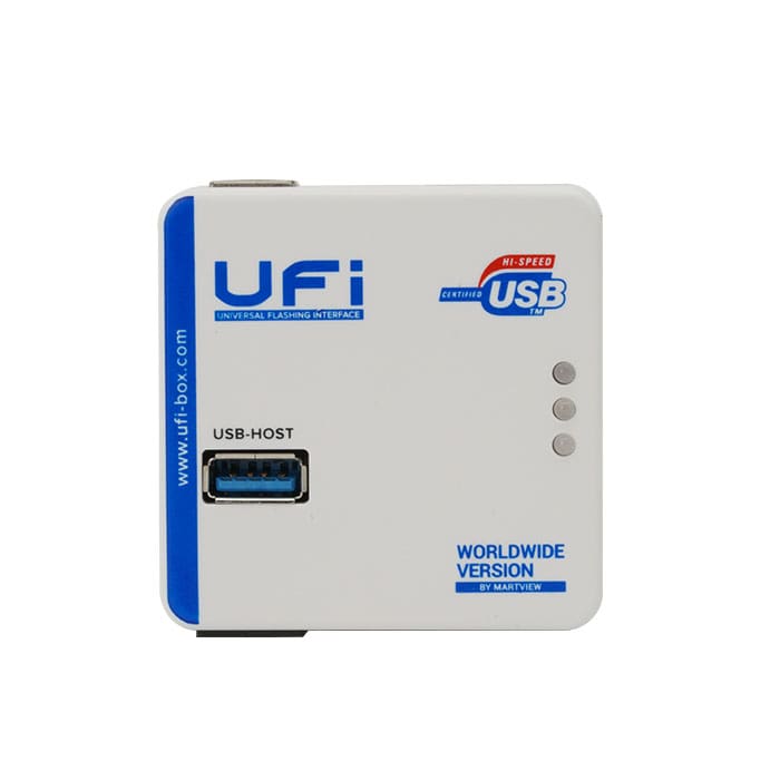 باکس UFI مناسب پروگرام انواع هارد وترمیم بوت کلیه برندهای گوشی موبایل