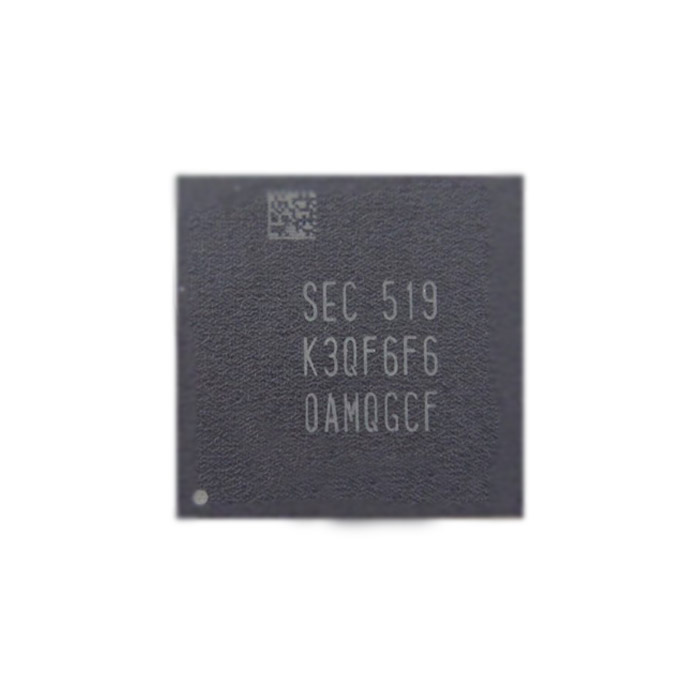 آی سی رم سامسونگ K3QF6F6-0AMQGCF مناسب گوشی ال جی G4