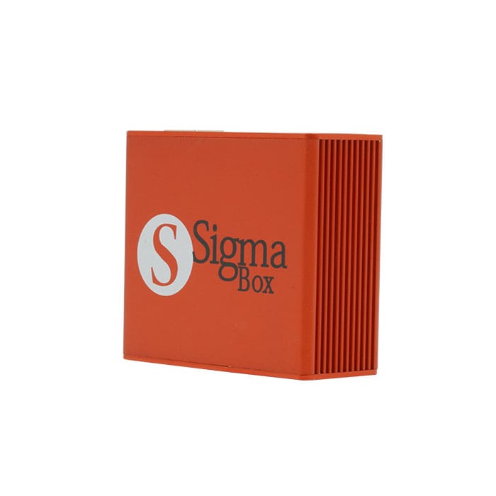 باکس sigma (فول اکتیو) مناسب فلش و آنلاک گوشی های موبایل