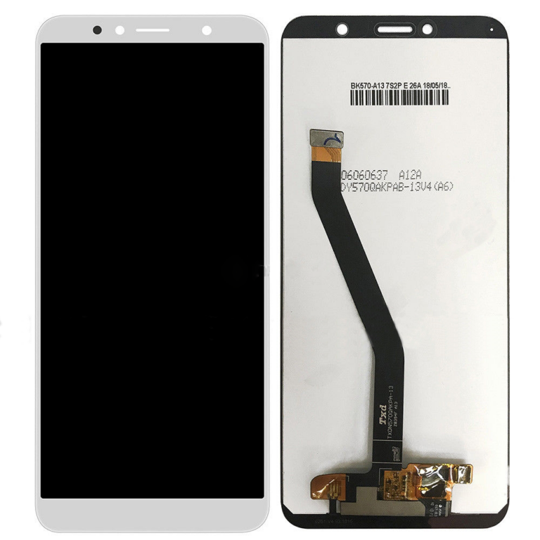 تاچ ال سی دی اصلی شرکتی گوشی موبایل Huawei Y6 2018