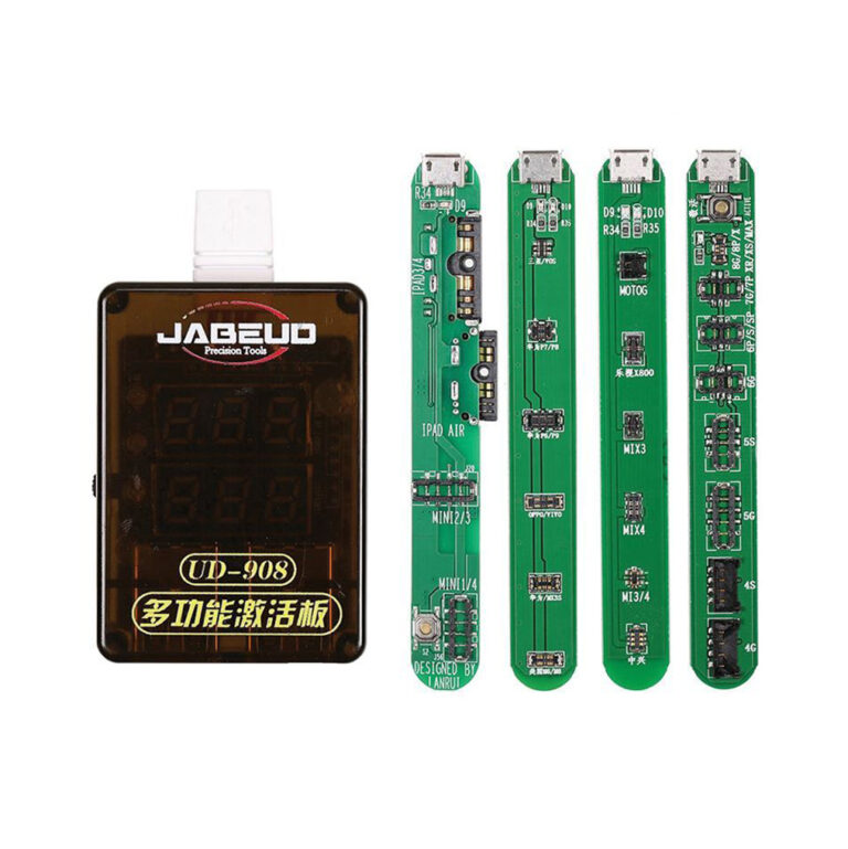 شوکر باتری Jabe UD-908 مناسب موبایل و دستگاه های تحت اندروید و یا IOS