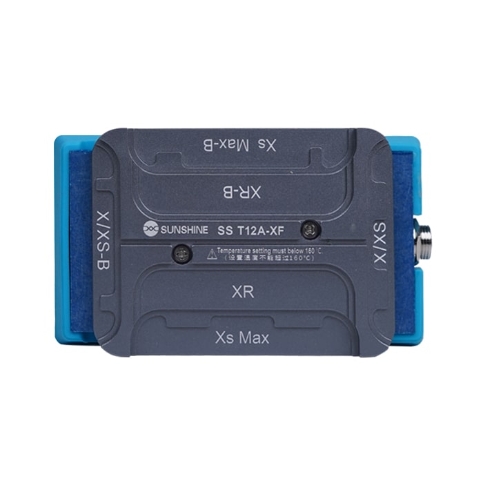قالب پری هیتر سانشاین SS-T12A-XF مناسب جدا کردن فریم ال سی دی گوشی آیفون
