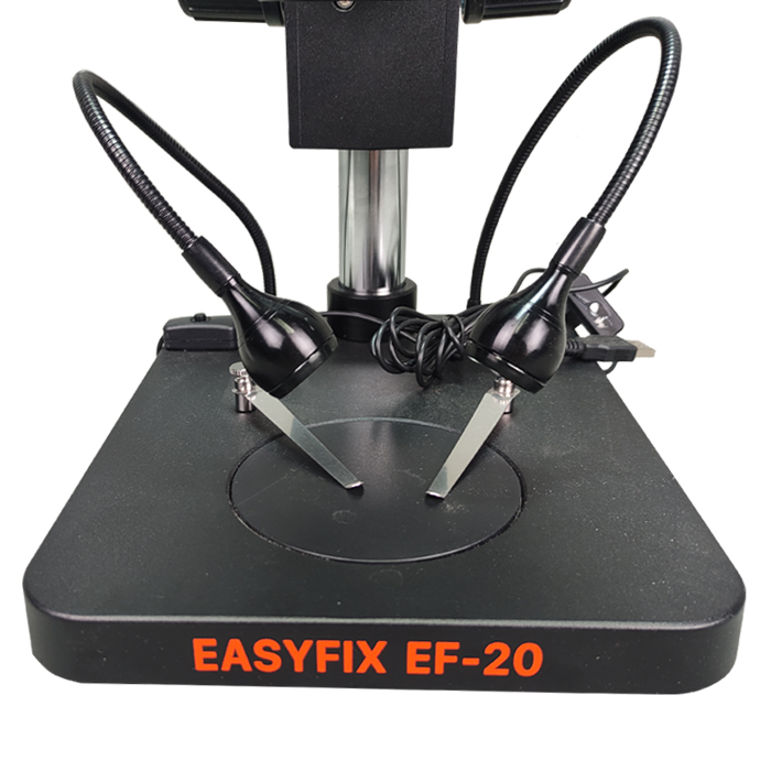 لوپ آنالوگ دو چشم EasyFix EF-20 مناسب تعمیرات برد گوشی های موبایل