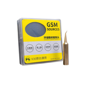 نوک هویه سر کج GSM 900M-T-FS
