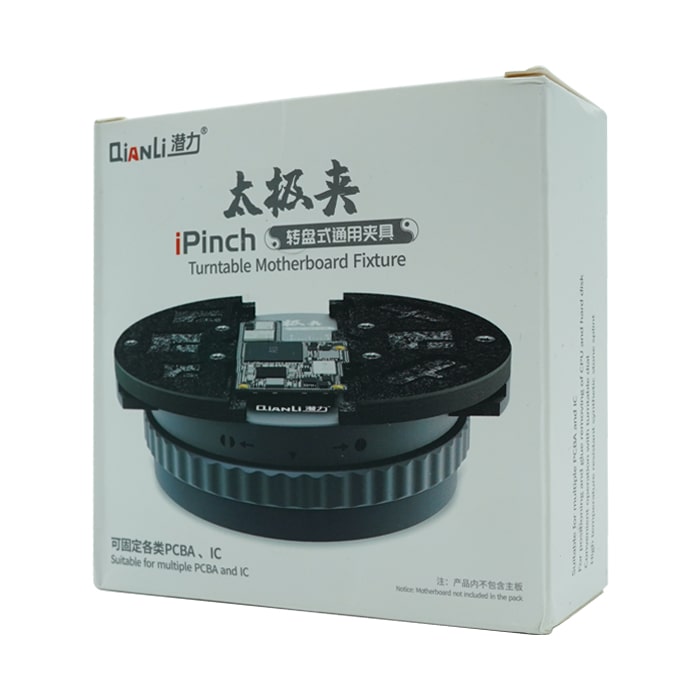 گیره برد Qianli iPinch 360° جهت نگهداری برد گوشی موبایل هنگام تعمیرات