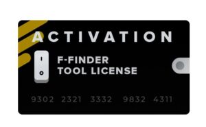 License tool. Инструменты Finder. Finder Tools.