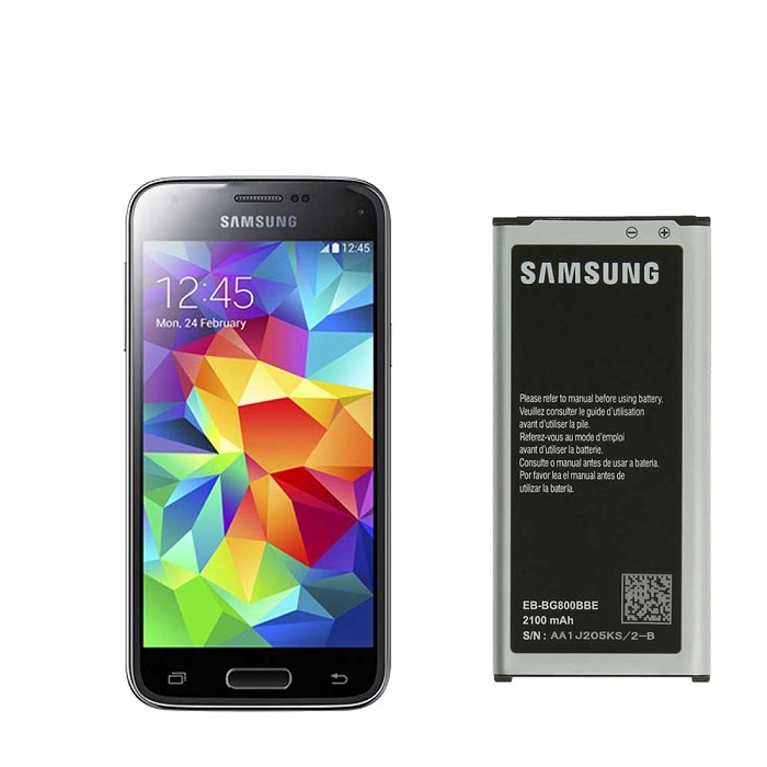 باتری گوشی سامسونگ Galaxy S5 mini Duos-G800H