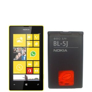 باتری اصلی گوشی نوکیا Nokia Lumia 520 (BL-5J)