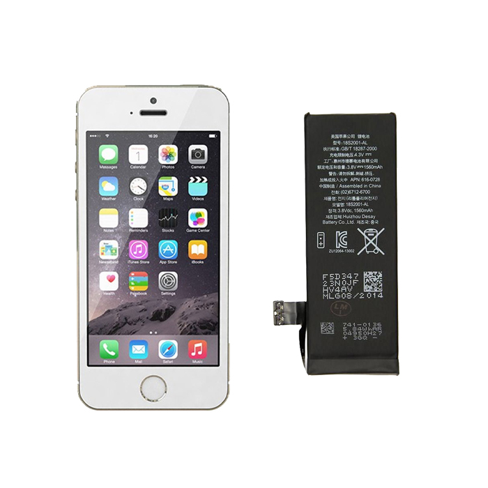 باتری گوشی آیفون iPhone 5S
