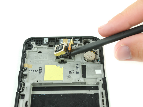 تعویض تاچ ال سی دی Nexus 5X - مرحله 10