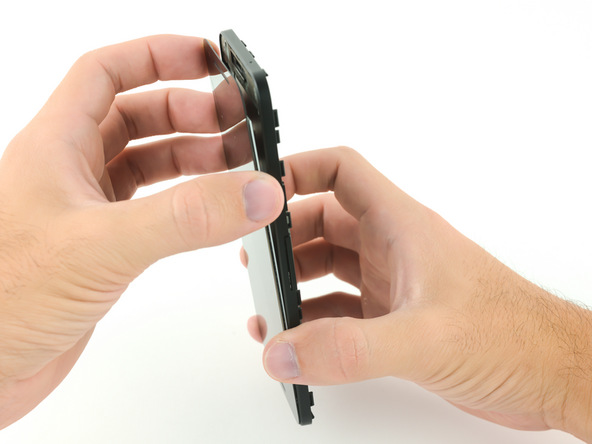 تعویض تاچ ال سی دی Nexus 5X - مرحله 16