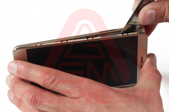 تعویض دوربین جلو Redmi Note 3 مرحله 4.2